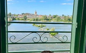 Gite LA VUE LOIRE Appartement